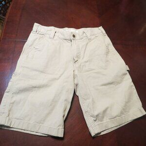 Carhartt Cargo Relaxed Fit Shorts Men's Size 32 x 11